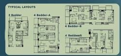 Teck Chye Terrace (D19), Apartment #552446131
